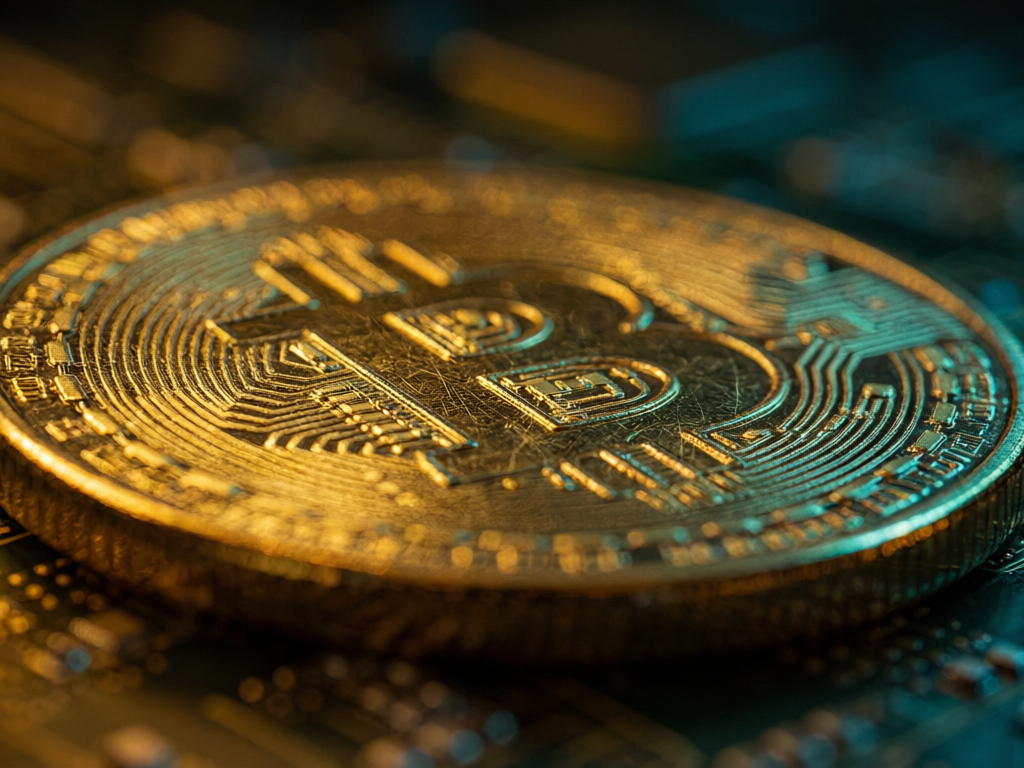Bitcoin leads when liquidity improves.